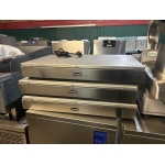 Lincat seal counter top heated display base