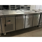 KAZ 3 Door Preparation Table