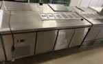 KAZ 3 Door Preparation Table - Image 2