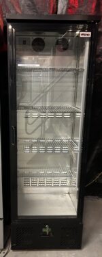 Single Glass door Drinks Fridge - Image 3