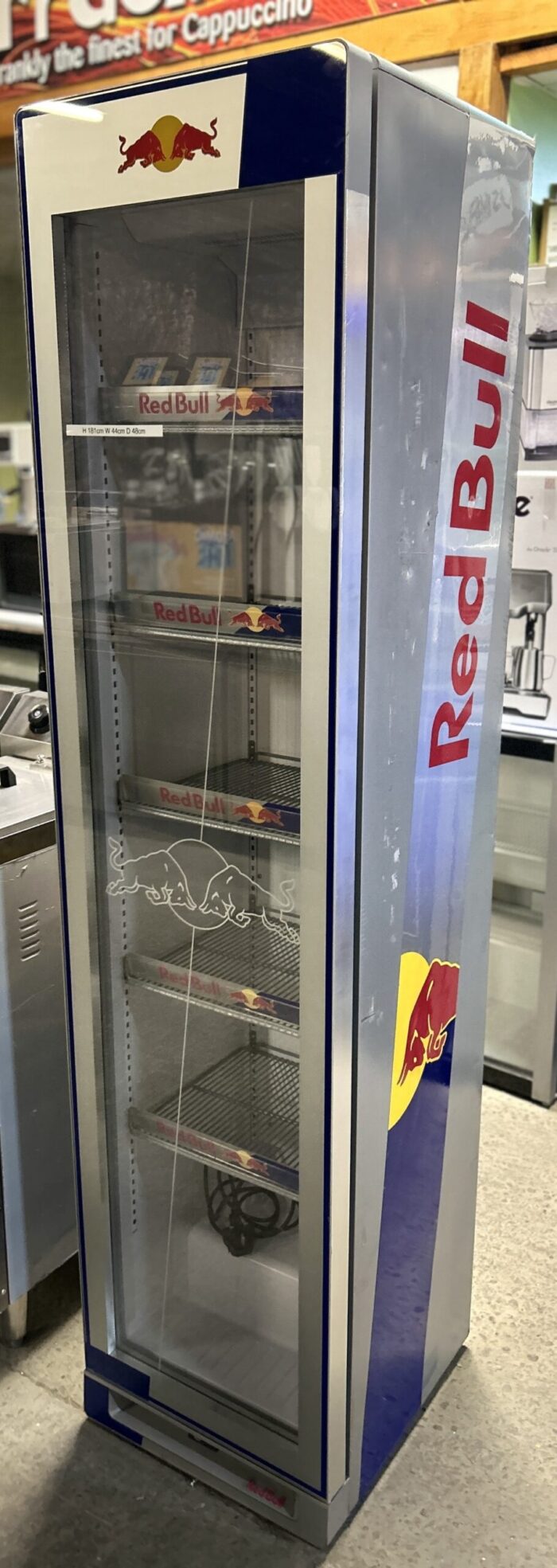 Slim Drinks Fridge - Image 5