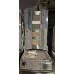 4 burner Gas Kebab Grill
