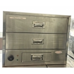 Electric Food Warmer Cabinet with Drawers