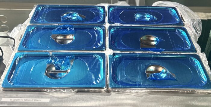 Wet Bain Marie - 6 Pots - Image 3