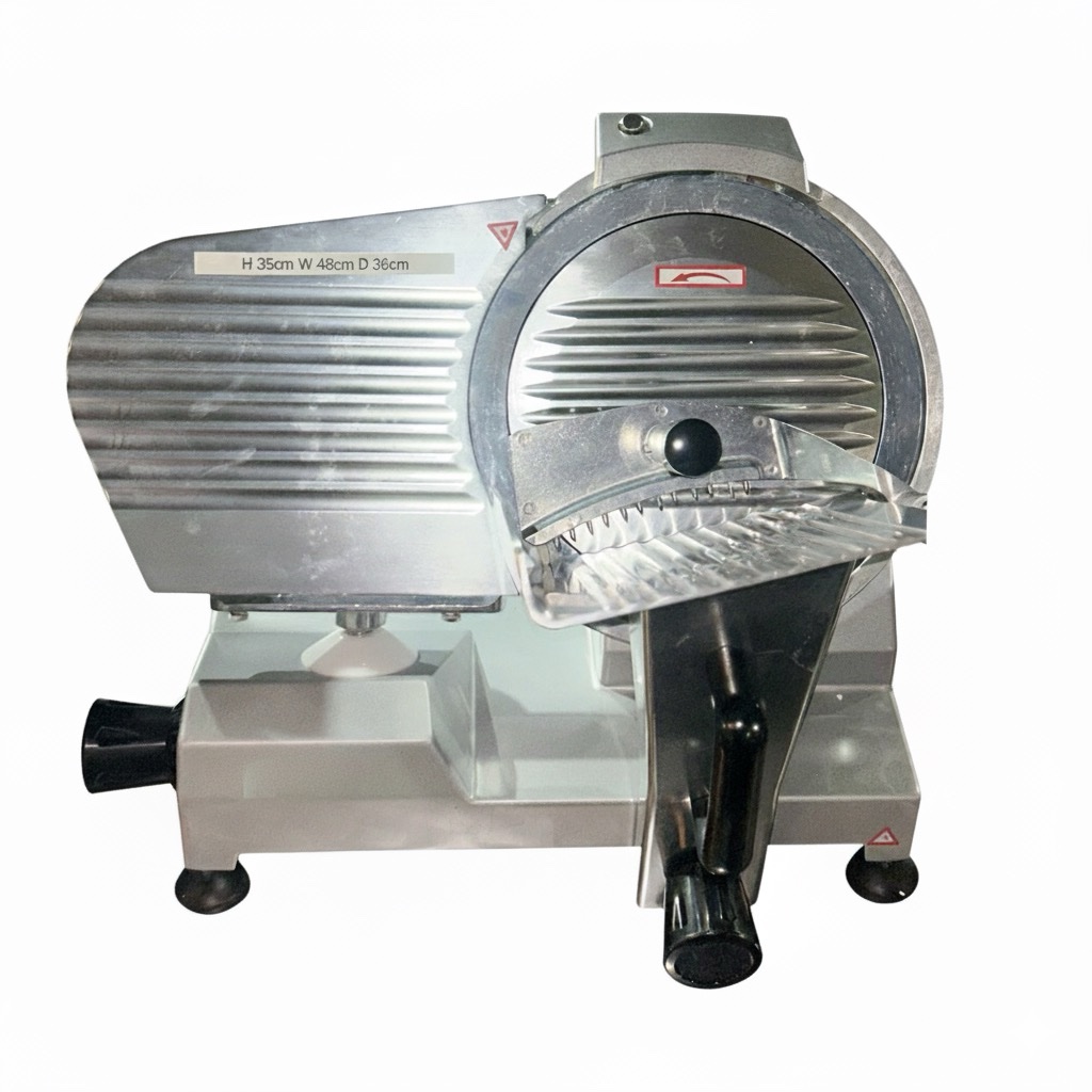 img_7081.jpeg Meat Slicer - 10 - Image 1