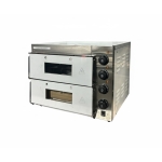 Electric Double Pizza Oven - Mini