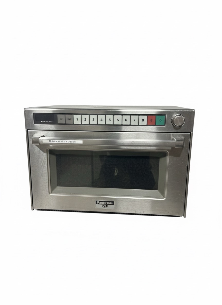img_7350.jpeg High-Capacity Microwave - 1800W - Image 1