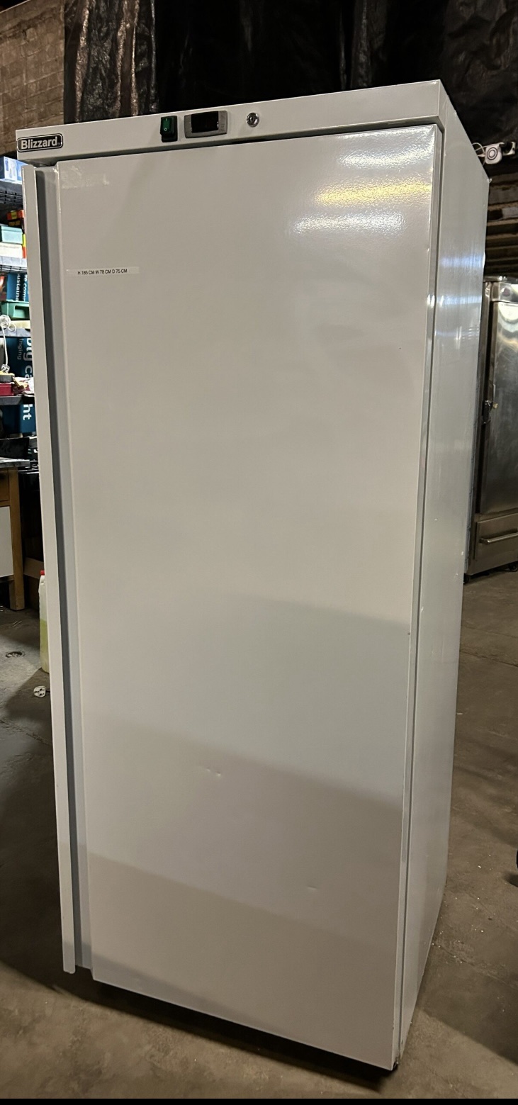 Screenshot Single Commercial Freezer (Blizzard) - Image 1