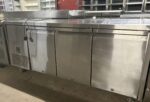 Polar 3 Door Prep Freezer - Image 2