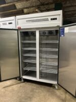 Commercial double Freezer - Image 5