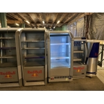 Drinks fridge