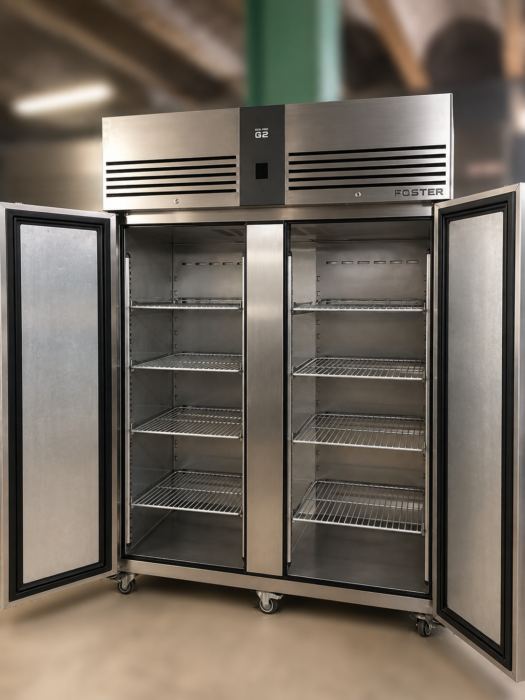 G2 Foster Double Door Freezer - Image 2