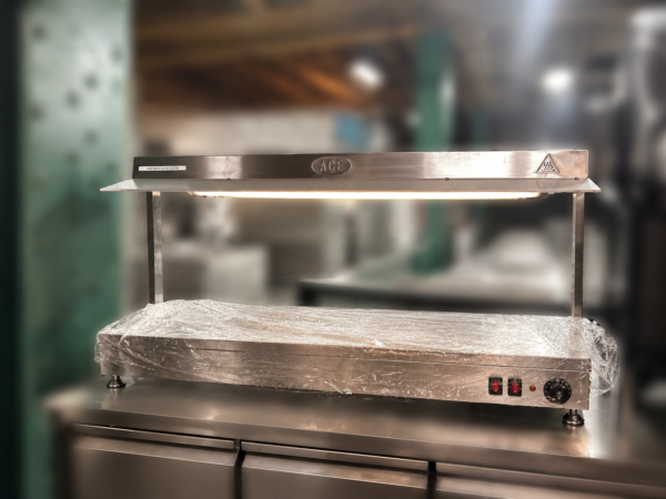 Hot Plate with Heated Gantry - Image 2
