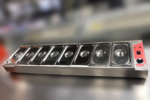 Kaz Bain Marie - 8 Countainers - Image 2