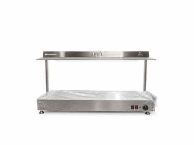 Hot Plate with Heated Gantry
