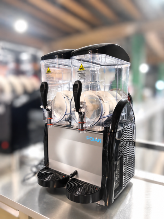 Polar Double Tank Slush Machine - Image 2