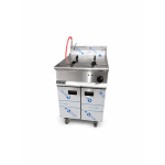 Lincat Single Tank Fyer with Pumped Filteration - 2 Baskets