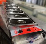 Kaz Bain Marie - 8 Countainers - Image 4