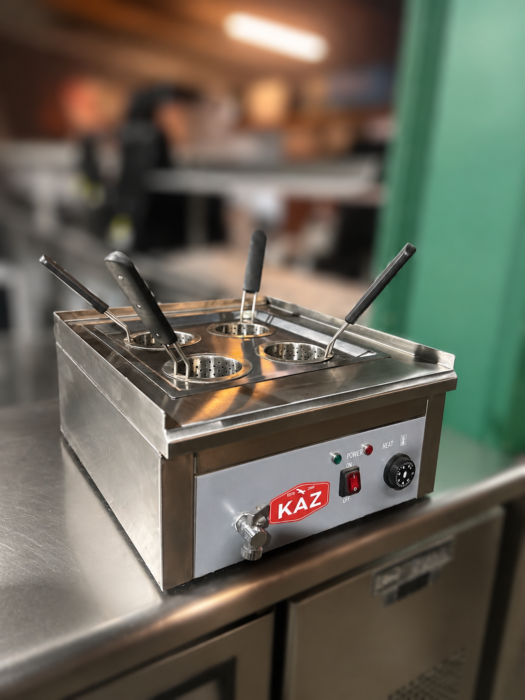 Kaz Pasta Boiler - 4 Baskets - Image 2