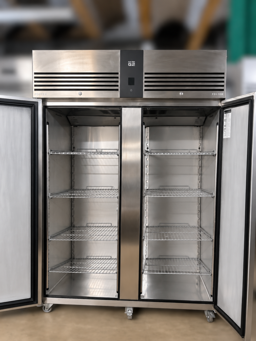 G2 Foster Double Door Fridge - Image 2
