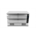Polar Double Drawer Freezer