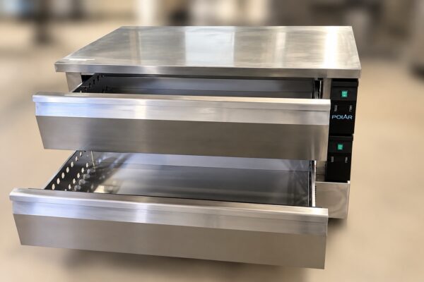 Polar Double Drawer Freezer - Image 2