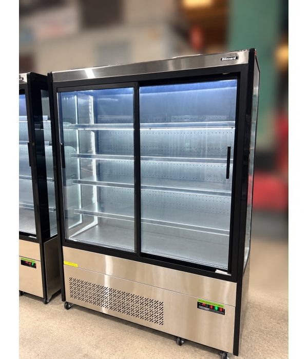 Blizzard Sliding Glass Door Multideck - Image 3