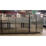 Polar Upright Double Door Fridge 1200Ltr - Image 4