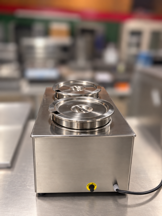 Buffalo 2 Pot Bain Marie - Image 3
