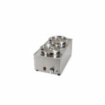 Buffalo 2 Pot Bain Marie