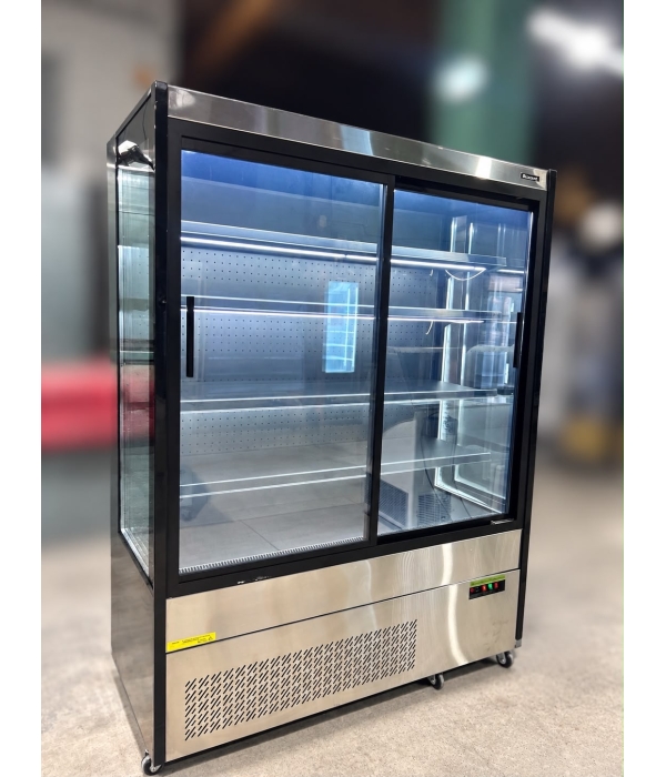 Blizzard Sliding Glass Door Multideck - Image 2