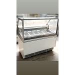 Polar 6 Pan Ice Cream Serve Over Cabinet Freezer - Image 5