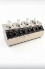 Commercial 4-Bottle Electric Sauce Warmer
